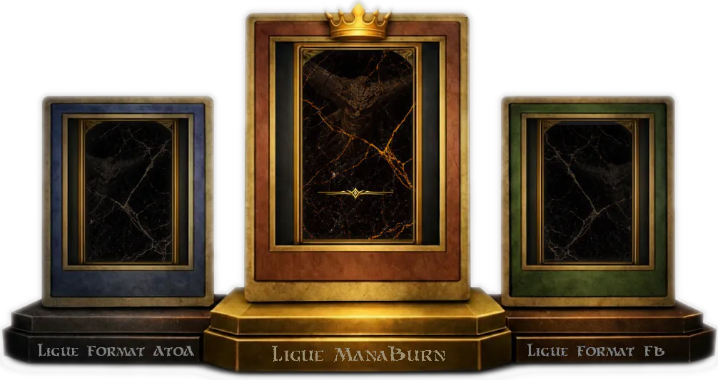 Aperçu de la page League