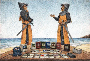 Découvre Old School