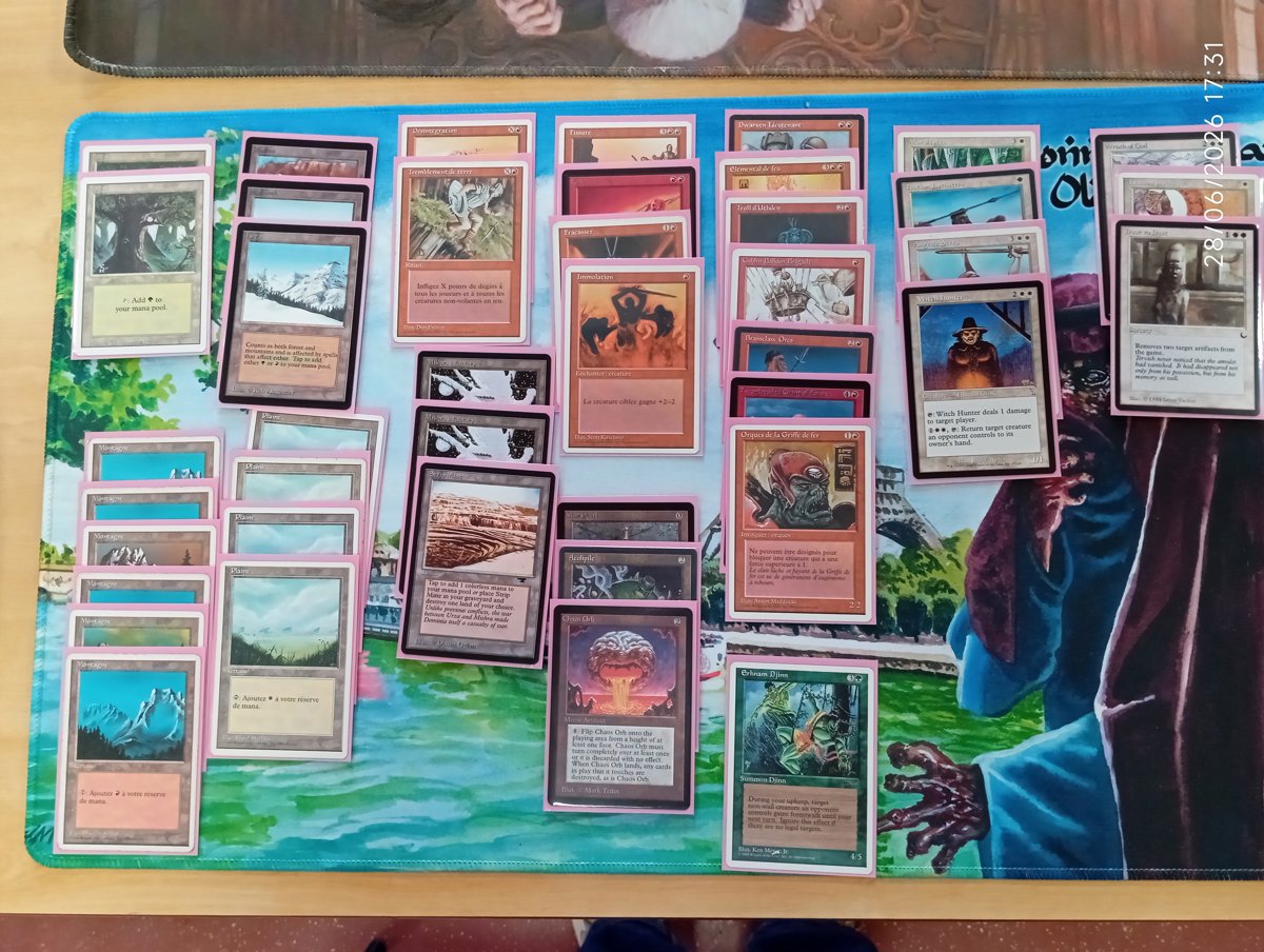 Cube RW(G)