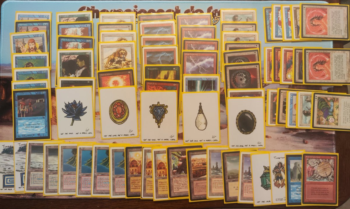 UWR(BG) Patriot (LR3)