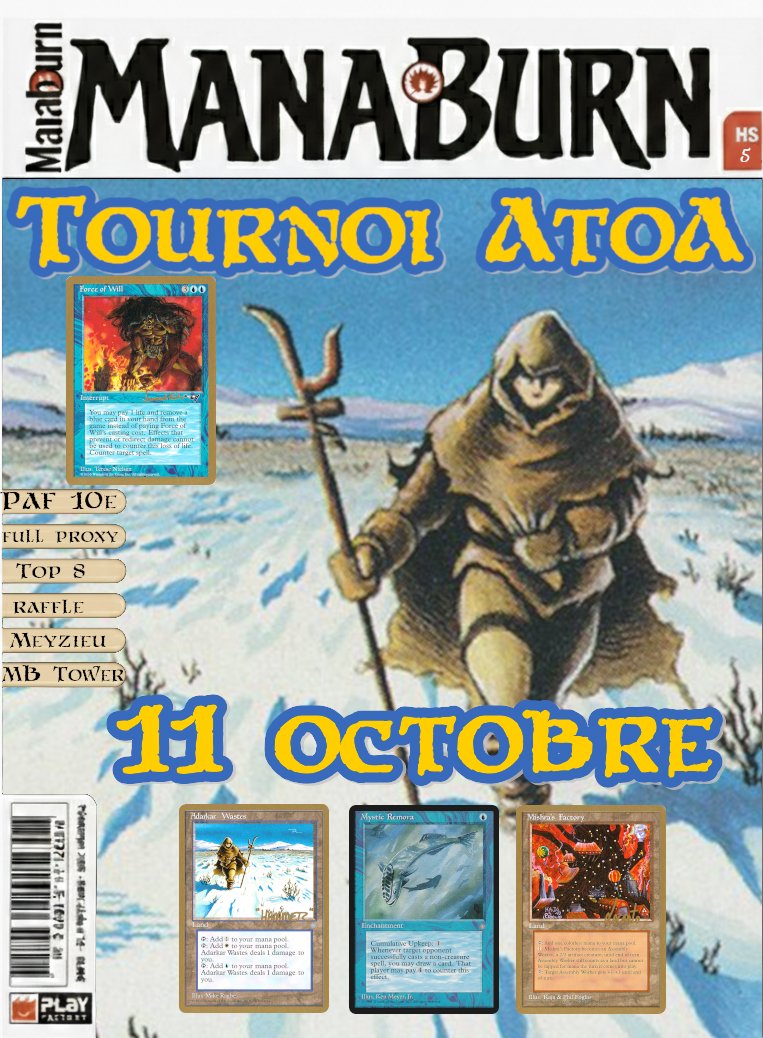 Tournoi AtoA