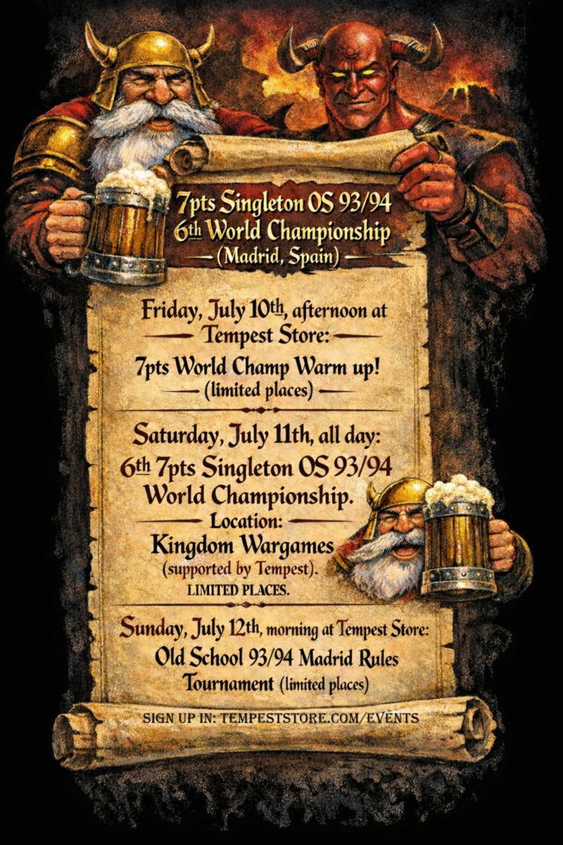 6th World Championship