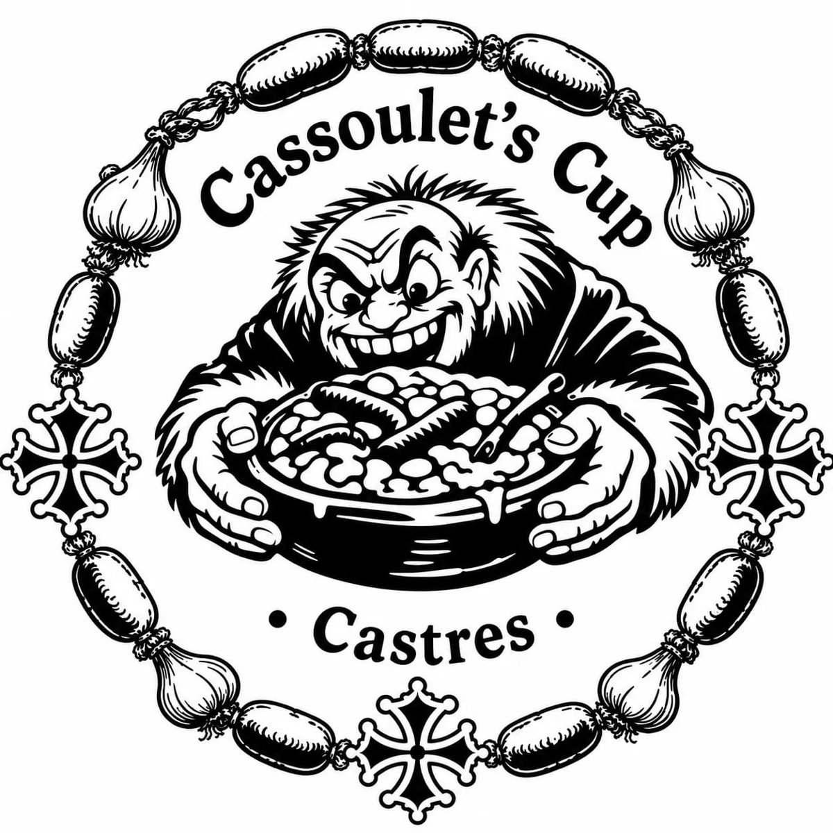 CASSOULET'S CUP