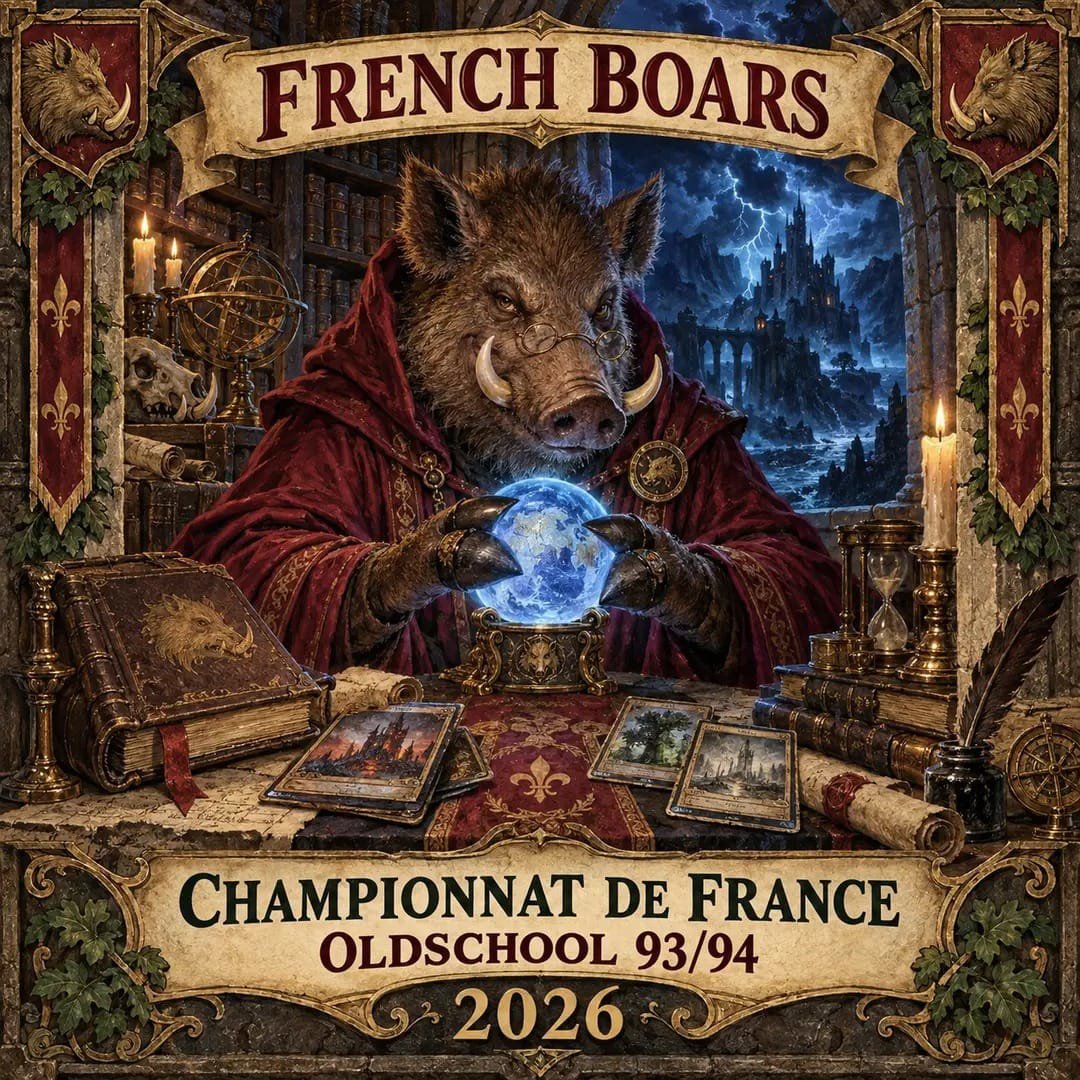 CDF Oldschool 2026